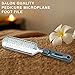 Callus Shaver Foot File Salon Quality Stainless Steel for Thick Feet. Perfect for Men and Women Busy Feet by Zone - 365