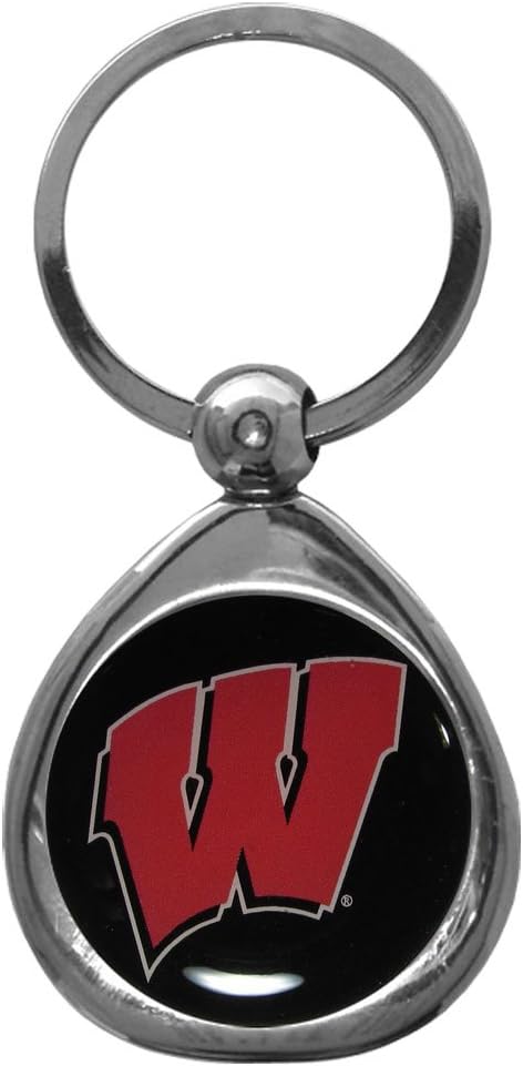 NCAA Siskiyou Sports Fan Shop USC Trojans Chrome Key Chain One Size Team Colors : Sports Fan Keychains : Sports & Outdoors