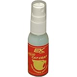 EK USA, Cat Crap Multi-Use Anti-Fog Spray, for any Optics, Coatings, Eyeglass Lens Cleaner, Spray On - 1 Ounce Bottle