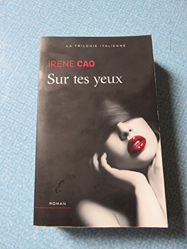 Sur tes yeux