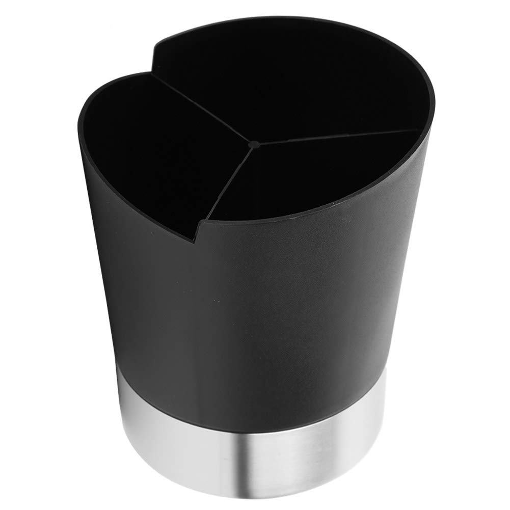 Ejoyous Straw Holder for Countertop, Bar Desktop Drinking Straw Holder Organizer Spoons Forks Chopsticks Storage Box Organizer for Milk Tea Shop