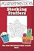 Stocking Stuffers The Best Christmas Maze Puzzle Book: A Collection of 25 Christmas Themed Maze Puzzles; Great for Kids Ages 4 and up!