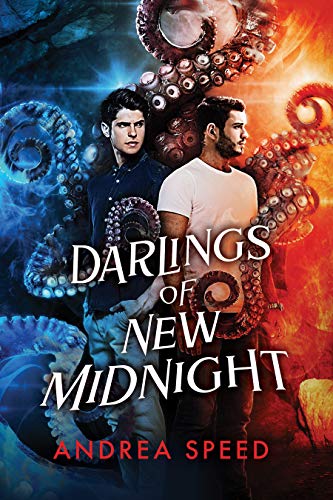Darlings of New Midnight by [Speed, Andrea]