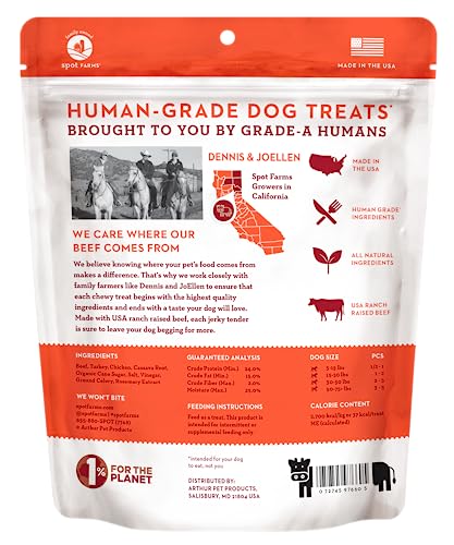 SPOT FARMS BASIC BEEF TENDERS 10.0 OZ