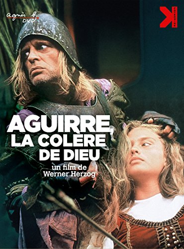 Aguirre, la colère de Dieu - Combo Blu-ray+ DVD