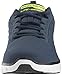 Skechers Sport Men's Synergy Power Switch Memory Foam Athletic Training Sneaker,Navy/Black,11.5 M US
