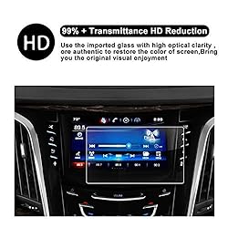 2015-2018 Cadillac Escalade 8" CUE infotainment