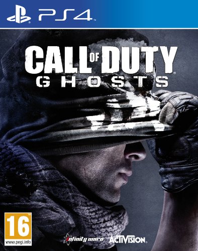 Call Of Duty : Ghosts [Import Anglais]