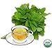 Lemon Balm - Melissa officinalis Dried Loose Leaf by Nature Tea (2 oz)