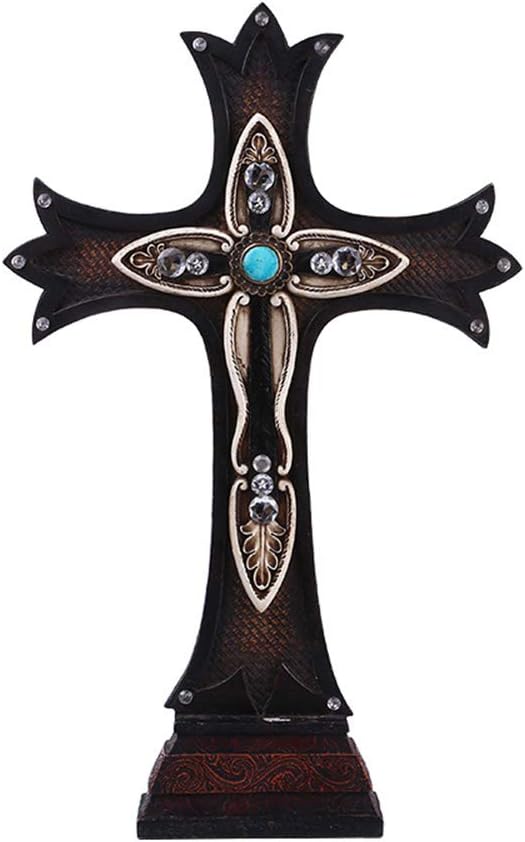 Yan Guo00 Jesus Christ Cross/Wooden Crucifix Cross/Christian Cross