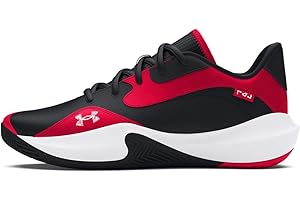 Under Armour Womens Lockdown 7 Low Sneaker