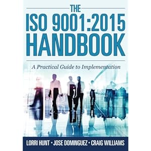 The ISO 9001:2015 Handbook