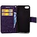 iPhone 7 Plus Case,iPhone 7 Plus Cases,Creativecase Elegant [Wallet Case] PU Leather Flip Case [Magnetic Closure]+Lanyard Case for iPhone 7 Plus 5.5 inch