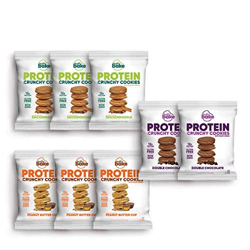 whey protein snacks