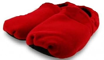 Pantuflas para microondas