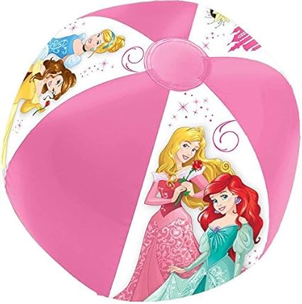 disney princess beach ball
