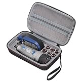 Case for Dremel 7300-N/8 MiniMite 4.8-Volt Cordless Two-Speed Rotary Tool By XANAD