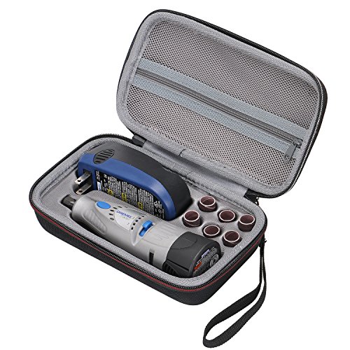 Case for Dremel 7300-N/8 MiniMite 4.8-Volt Cordless Two-Speed Rotary Tool By XANAD