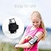Blue Key World iPhone 6/6s Armband for Running, Biking, Walking, Jogging, Gym and Other Workouts - Superb Comfort, Sublime Fit, Very Durable Sports Case - Enhance Your Exercise Experience!