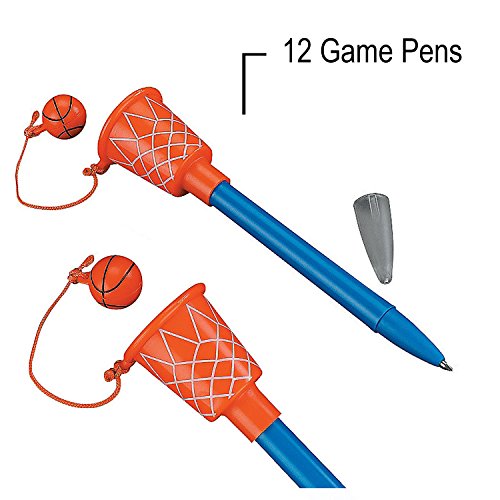 Basketball Party Favors Basketball Birthday Party Basketball Team Party Favors 109 Piece Bundle for 12