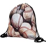 Jom Tokoy Polyester Drawstring Bag for Boys and Girls Gym Bags