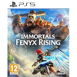 Immortals Fenyx Rising – Standard Edition – PS5