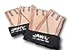 JAW Gloves - Double The Protection & Coverage (Black, Medium)