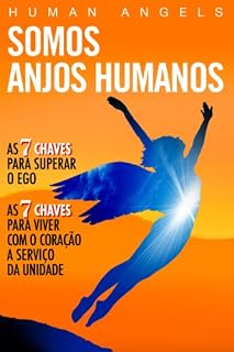 Livro Somos Anjos Humanos