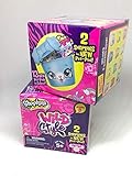 Shopkins Season 9 Wild Style 2 Pack Pet- Pod Blind Box (2-pack bundle!)