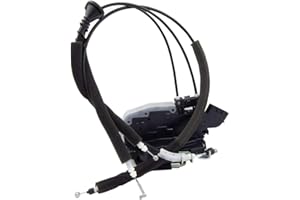 PARTS PORT Power Door Lock Actuator Latch Assembly Fits for 08-15 Nissan Rogue Front Right 80500-JM00A 72092