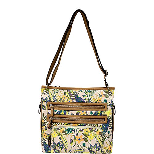 Bueno Crossbody Bags. Bueno Women's Faux Leather Crossbody Bag (Black