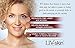 LIV-skin Anti Aging Face Moisturizer - USA Dr. Approved Night & Morning Anti Wrinkle Cream with Hyaluronic Acid Retinol Collagen & Vitamin C For Skin - Intense Hydrate AM/PM Cream - 1oz/30ml