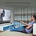 80 Watt Sound Bar, MEGACRA Surround Sound System TV Soundbar (IR Learning Remote, 3 Audio Mode,6 Speaker Driver, 34 inch, Wireless Wired Connections)thumb 1