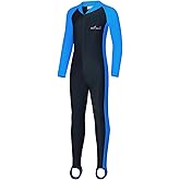 Labelar Sun Protection Swimwear Stinger Suit Full Body Swimsuit for Boys and Girls
