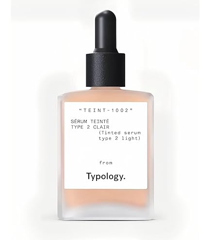 Amazon.com: Typology Radiance Serum with 11% Vitamin C : Beauty