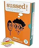 Sussed!® - First Impressions | Hilarious Conversation Game