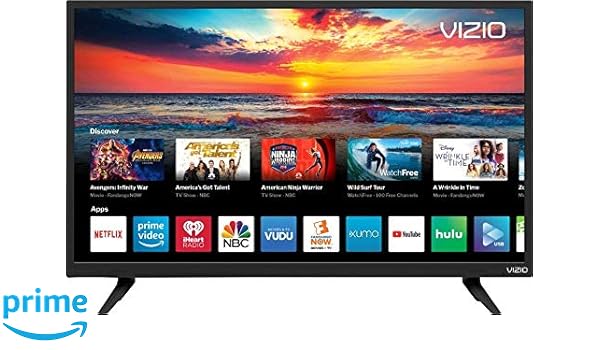 User manual Vizio Television D Series D32h-F4 | manualsFile