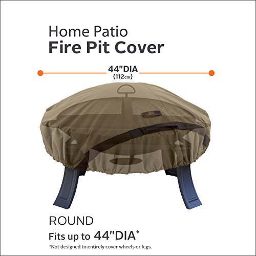 1 Classic+Accessories+Hickory+Heavy+Round