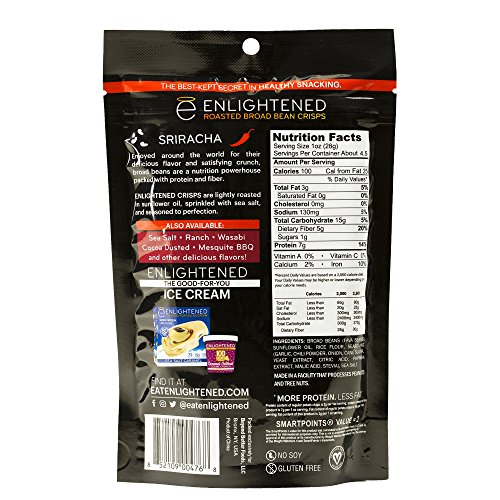 1 Enlightened+Protein+Gluten+Roasted+Sriracha