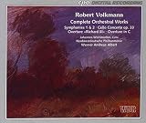 COMPLETE ORCHESTRAL WORKS                          image