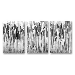 3 Panel Canvas Wall Art Abstract Painting Pictures Home Wall Decorations for Bedroom Living Room Paintings Canvas Prints Framed - 16"x24" x 3 Panels