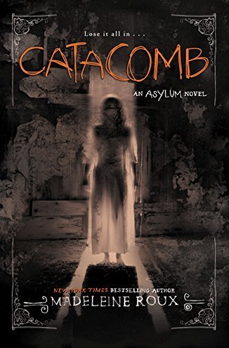 Catacomb 0062426893 Book Cover