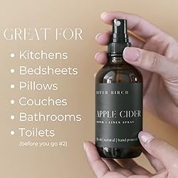 River Birch Apple Cider Scented Linen and Room