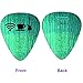 Creanoso Cool Guitar Picks (12-Pack) - Cool Music Gifts & Guitar Accessories for Unisex Musicians, Men & Women Professionals – Great Rewards Token for Music Lovers & Guitarists