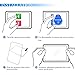 Screen Protector Compatible Sony Sony RX100VI RX100III RX100II RX100 IV V RX100VI(2018RX 1R Camera), AFUNTA 2 Pack Anti-scrach Tempered Optical Glass