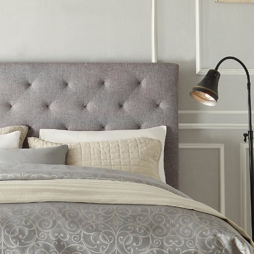 Buttoned headboard Abu Dhabi