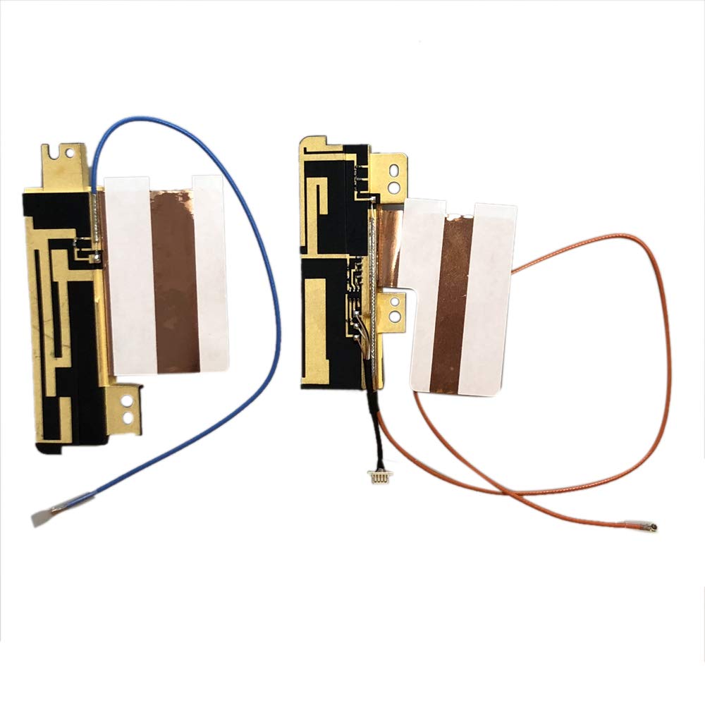 Gintai Laptop WLAN+WWAN 3G 4G Antenna Replacement for Lenovo ThinkPad X1 Carbon Gen 5th 2017 Gen 6th 2018 01LV468 01LV467