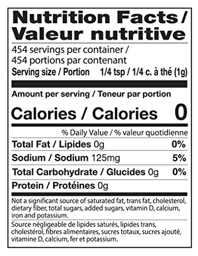 AJINOMOTO MSG IN PLASTIC BAG, 16.0 OUNCE
