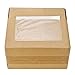 MFLABEL® - Clear Adhesive Top Loading Packing List 7.5