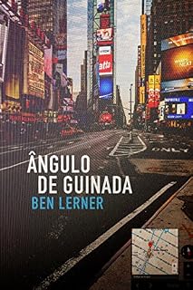Livro Ângulo de guinada